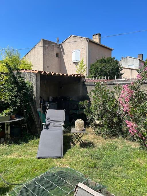 Maison Familiale Idealement Situee Avec Tout Le Confort ニーム エクステリア 写真